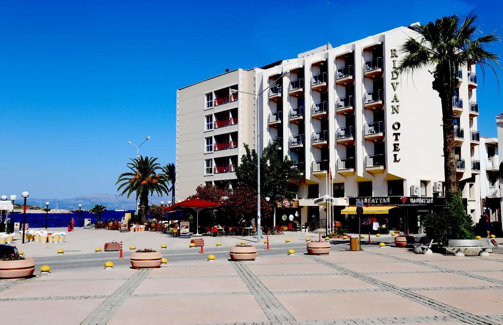 Otel Rıdvan 2*